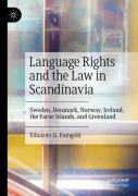 Language Rights And The Law In Scandinavia