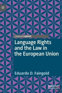 Bertrand.pt - Language Rights And The Law In The European Union
