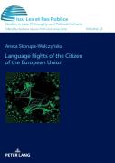 Language Rights Of The Citizen Of The European Union