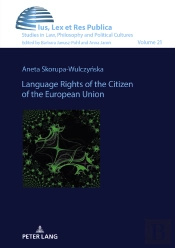Language Rights Of The Citizen Of The European Union