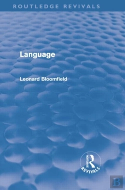 Bertrand.pt - Language (Routledge Revivals)