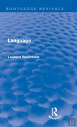 Bertrand.pt - Language (Routledge Revivals)