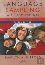 Language Sampling With Adolescents