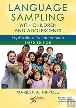 Bertrand.pt - Language Sampling With Children And Adolescents