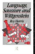 Language, Saussure And Wittgenstein