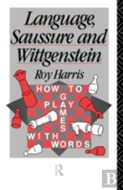 Language, Saussure And Wittgenstein