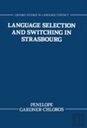 Language Selection And Switching In Strasbourg