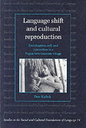 Language Shift And Cultural Reproduction