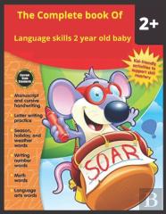 Language Skills 2 Year Old Baby