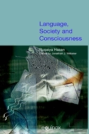 Language, Society And Consciousness