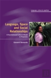 Language, Space, And Social Relationships