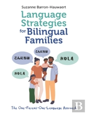 Language Strategies For Bilingual Families