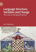 Language Structure, Variation And Change