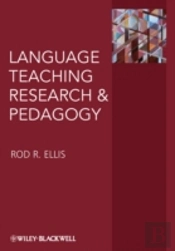 Language Teaching Research And Language Pedagogy