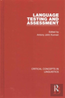 Language Testing And Assessment