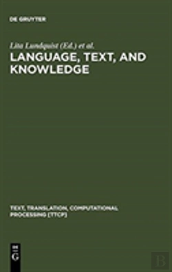 Bertrand.pt - Language, Text, And Knowledge