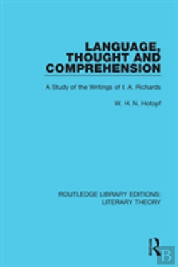 Bertrand.pt - Language, Thought And Comprehension