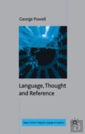Language Thought & Reference