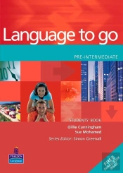 Language To Gopre-Intermediate Students Book