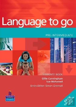 Bertrand.pt - Language To Gopre-Intermediate Students Book