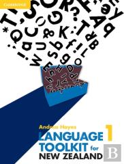 Language Toolkit For New Zealand 1