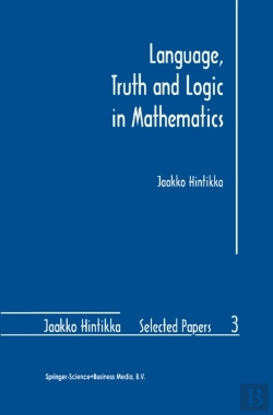 Bertrand.pt - Language, Truth And Logic In Mathematics