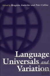Language Universals And Variation