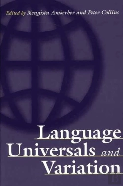 Bertrand.pt - Language Universals And Variation