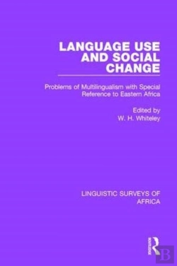 Bertrand.pt - Language Use And Social Change