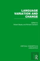 Language Variation And Change