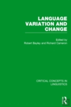 Bertrand.pt - Language Variation And Change