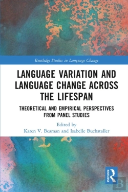 Bertrand.pt - Language Variation And Language Change Across The Lifespan