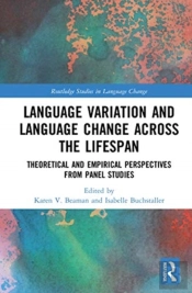 Language Variation And Language Change Across The Lifespan