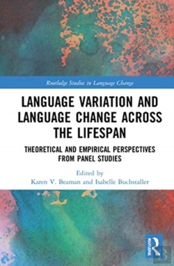 Bertrand.pt - Language Variation And Language Change Across The Lifespan