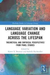 Language Variation And Language Change Across The Lifespan