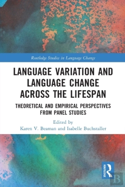 Bertrand.pt - Language Variation And Language Change Across The Lifespan