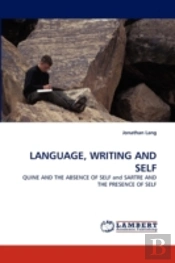 Language, Writing And Self