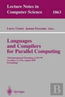 Languages And Compilers For Parallel Computing