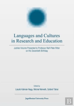 Bertrand.pt - Languages And Cultures In Research And Education - Jubilee Volume Presented To Professor Ralf-Peter Ritter On His Seventieth Birthday