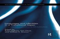 Languages And Identities In A Transitional Japan