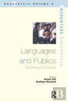 Languages And Publics