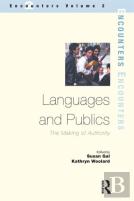Languages And Publics