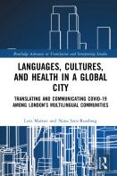 Languages, Cultures, And Health In A Global City