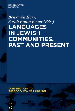 Bertrand.pt - Languages In Jewish Communities, Past And Present