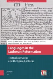 Languages In The Lutheran Reformation