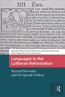 Languages In The Lutheran Reformation