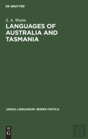 Languages Of Australia And Tasmania