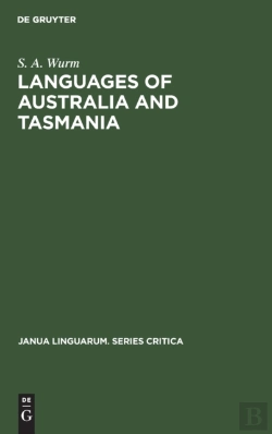 Bertrand.pt - Languages Of Australia And Tasmania