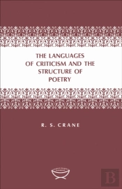 Languages Of Criticism And The Structure Of Poetry