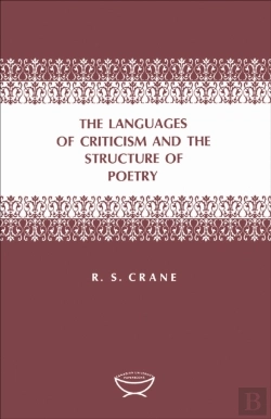 Bertrand.pt - Languages Of Criticism And The Structure Of Poetry